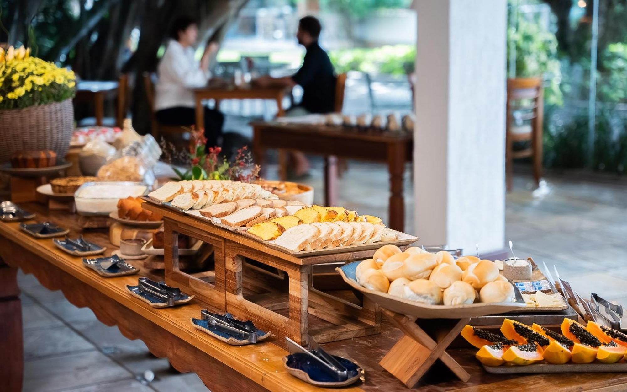 蓬塔尔德乌布酒店 安谢塔 外观 照片